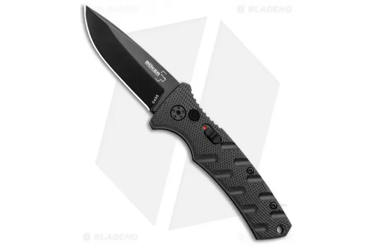 Boker Mini Strike 2.625in Automatic Folding Knife